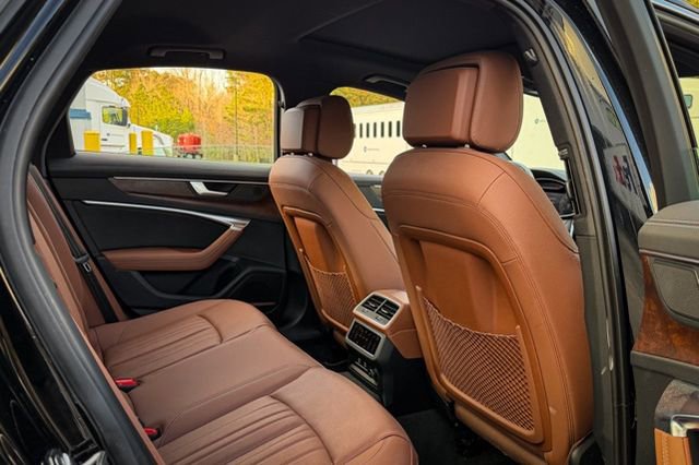 Used 2021 Audi A6 Premium Plus w/ Premium Plus Package image 34