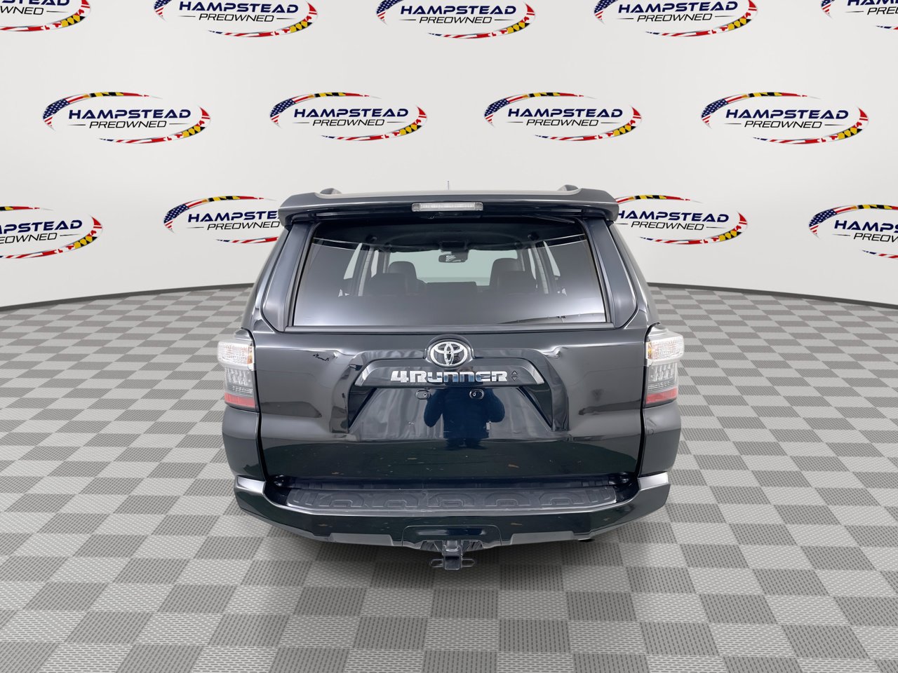 Used 2024 Toyota 4Runner SR5 Premium image 7