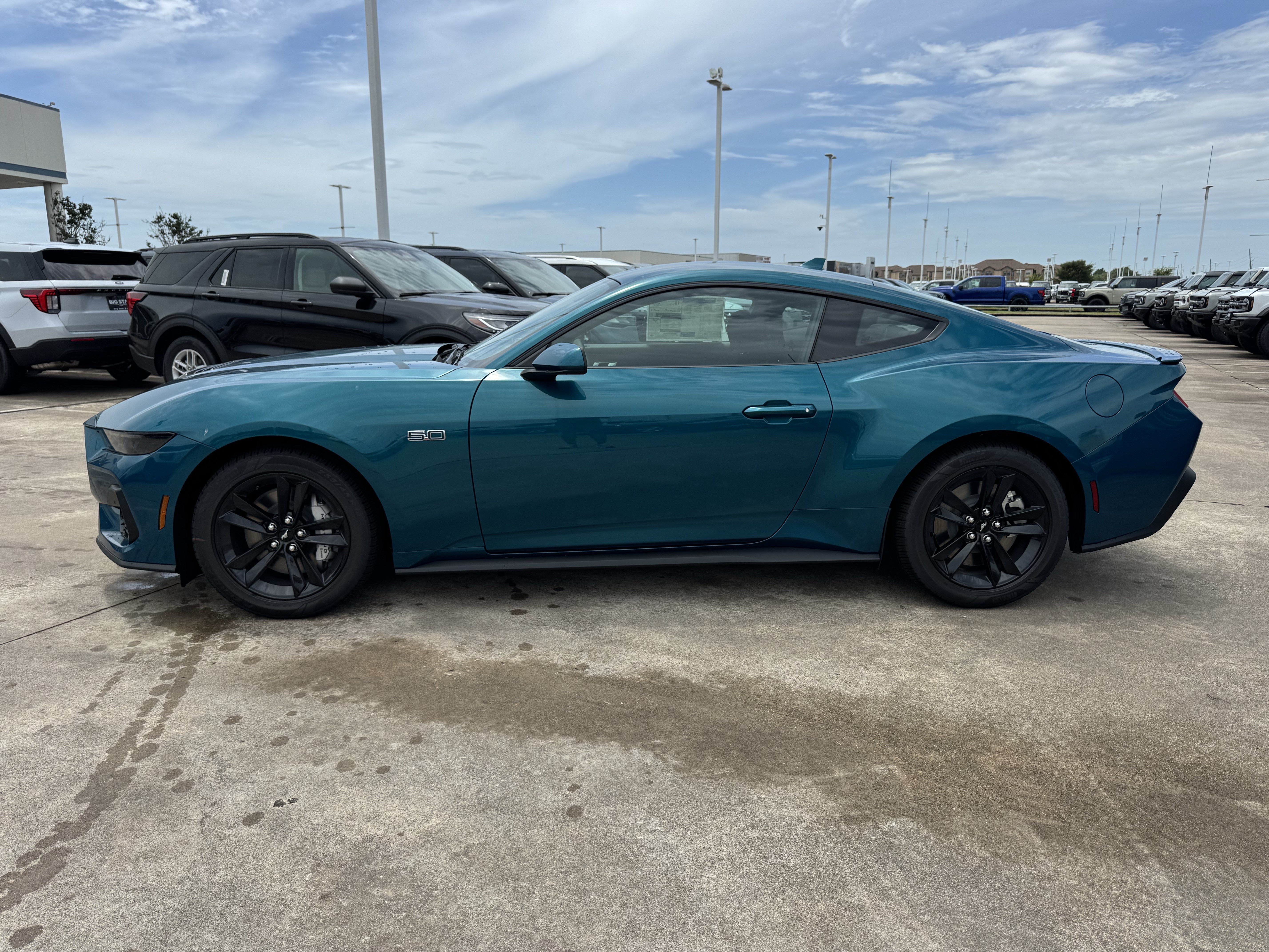 New 2026 Ford Mustang GT RWD image 5