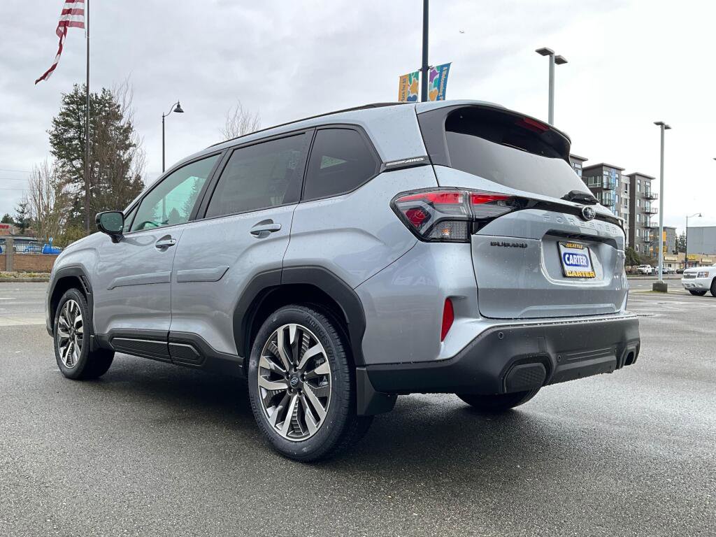 New 2026 Subaru Forester Touring image 6