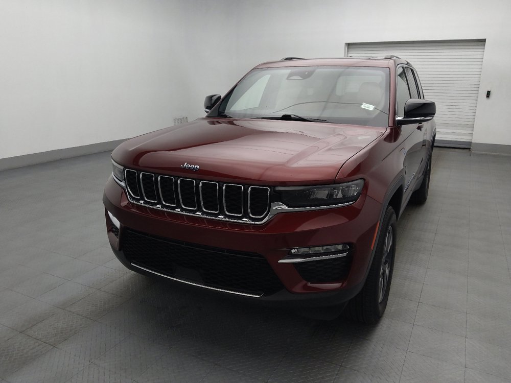 Used 2023 Jeep Grand Cherokee 4WD 4xe image 15