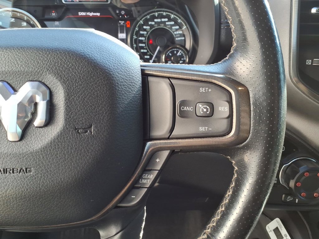 Used 2021 RAM 1500 Rebel w/ Rebel Level 2 Equipment Group AWD/4WD image 19