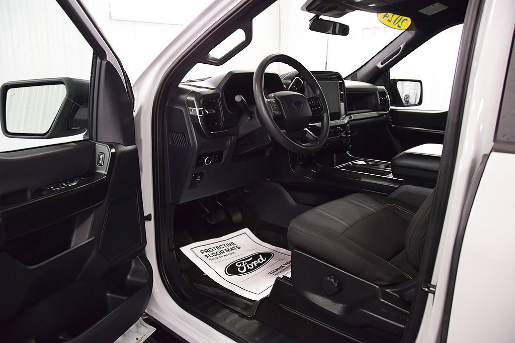 Used 2024 Ford F150 STX AWD/4WD image 14
