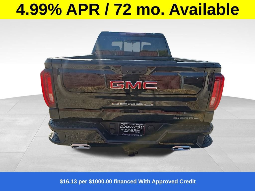 New 2026 GMC Sierra 1500 Denali w/ Denali Reserve Package image 6