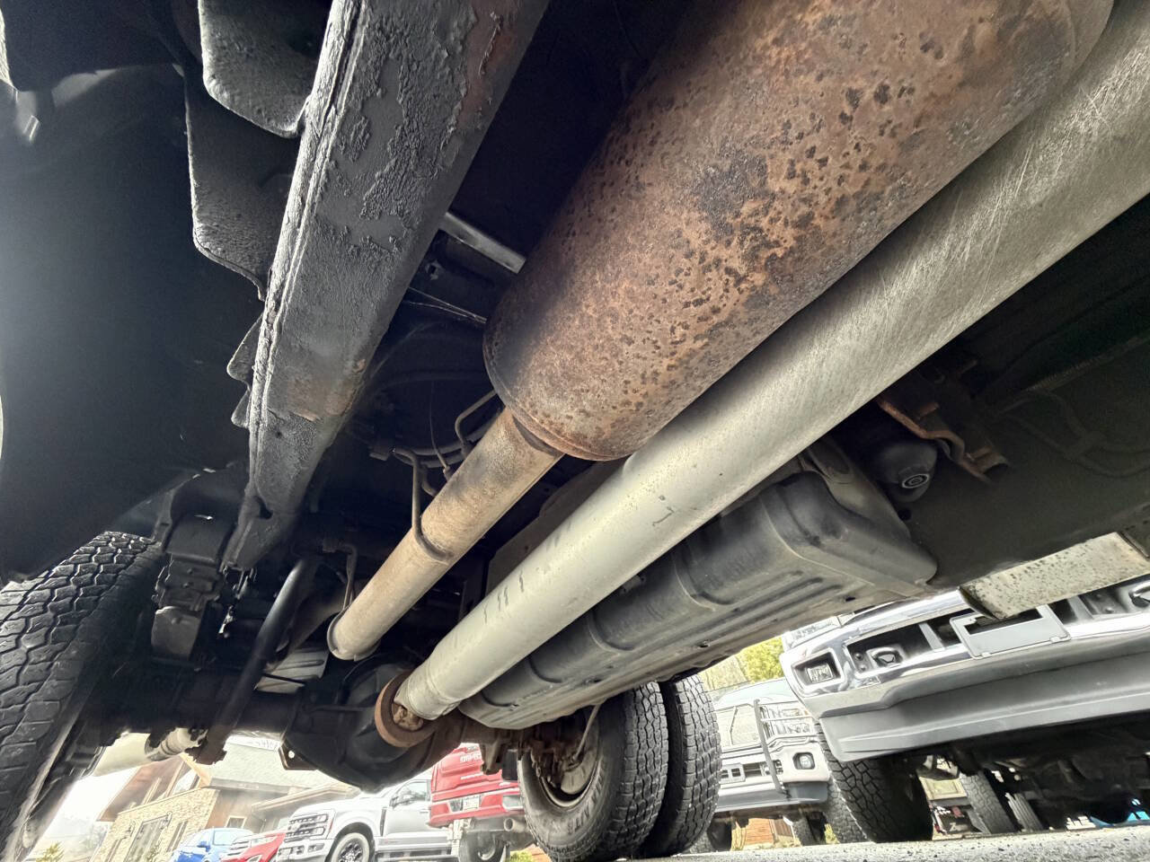 Used 2019 GMC Sierra 3500 Denali w/ Duramax Plus Package image 63