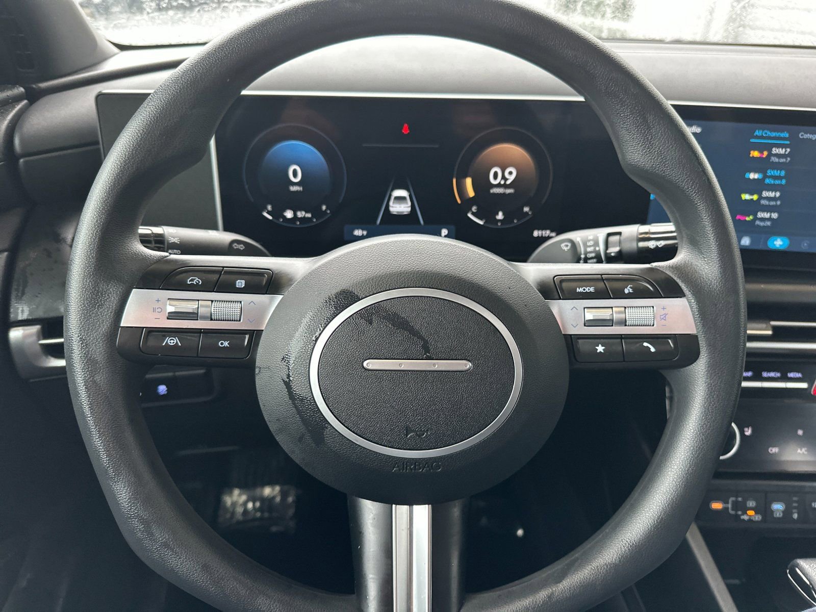 Used 2025 Hyundai Santa Cruz SEL image 21