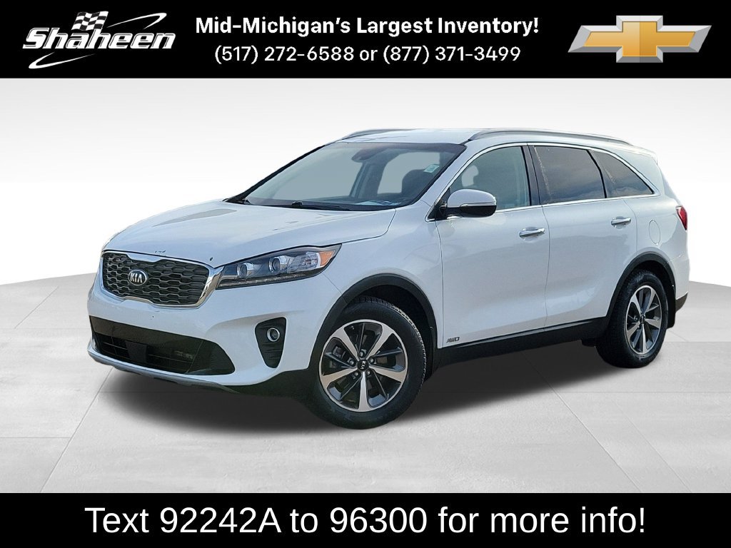 Used 2019 Kia Sorento EX