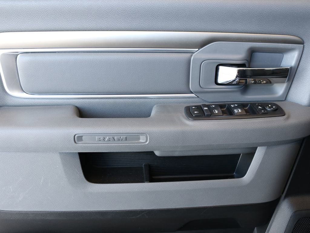 Used 2017 RAM 1500 Big Horn AWD/4WD image 16