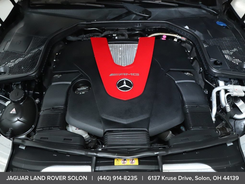 Used 2018 Mercedes-Benz C 43 AMG 4MATIC Sedan image 36