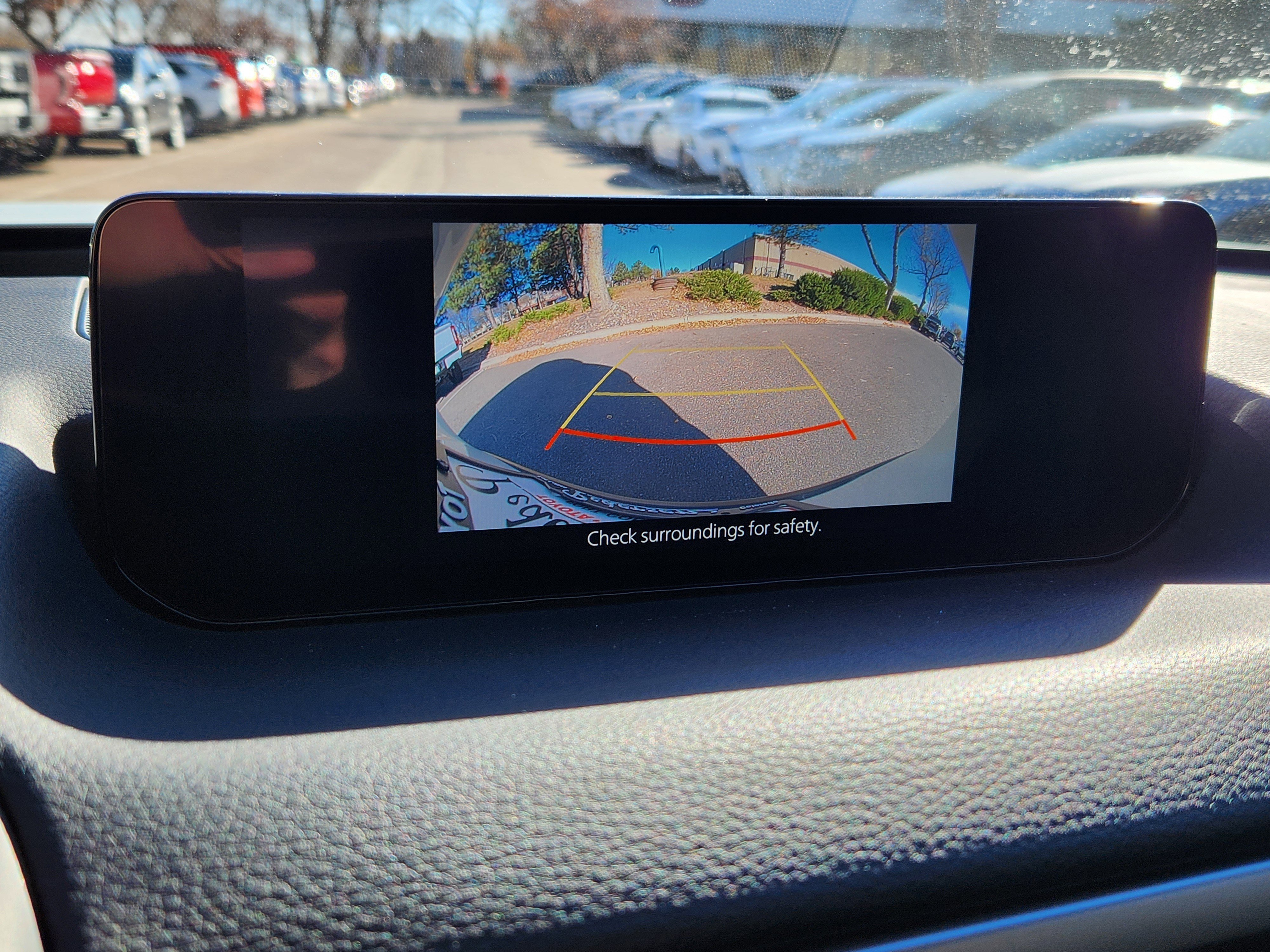 Used 2024 MAZDA CX-50 AWD 2.5 S w/ Weather Package image 22