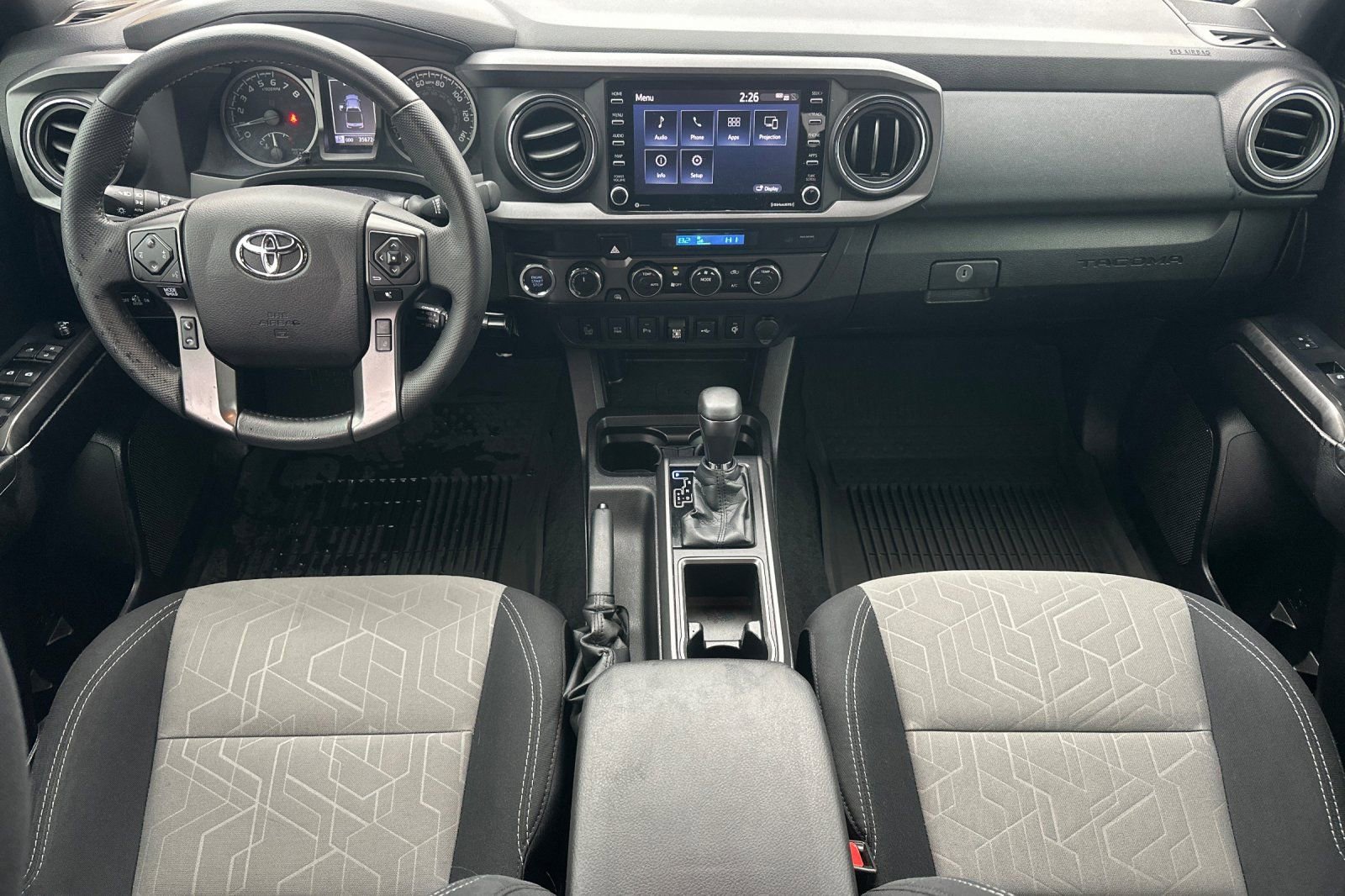 Used 2021 Toyota Tacoma TRD Off-Road w/ Technology Package image 13