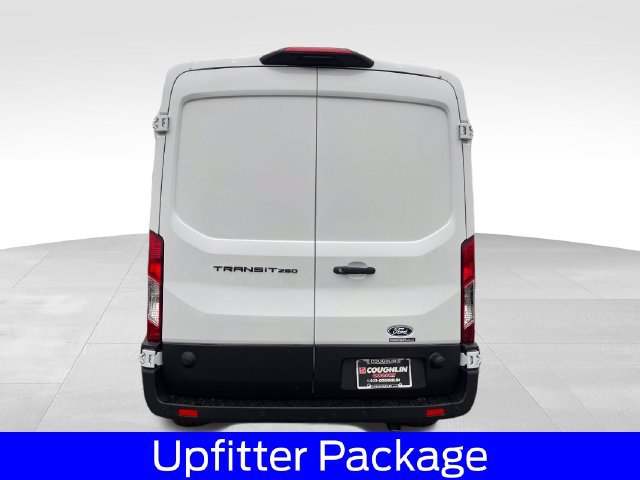New 2026 Ford Transit 250 148 Medium Roof w/ Upfitter Package RWD image 4