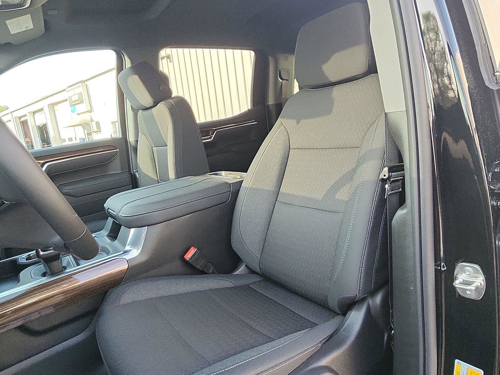 New 2026 Chevrolet Silverado 1500 RST w/ Z71 Off-Road Package image 21