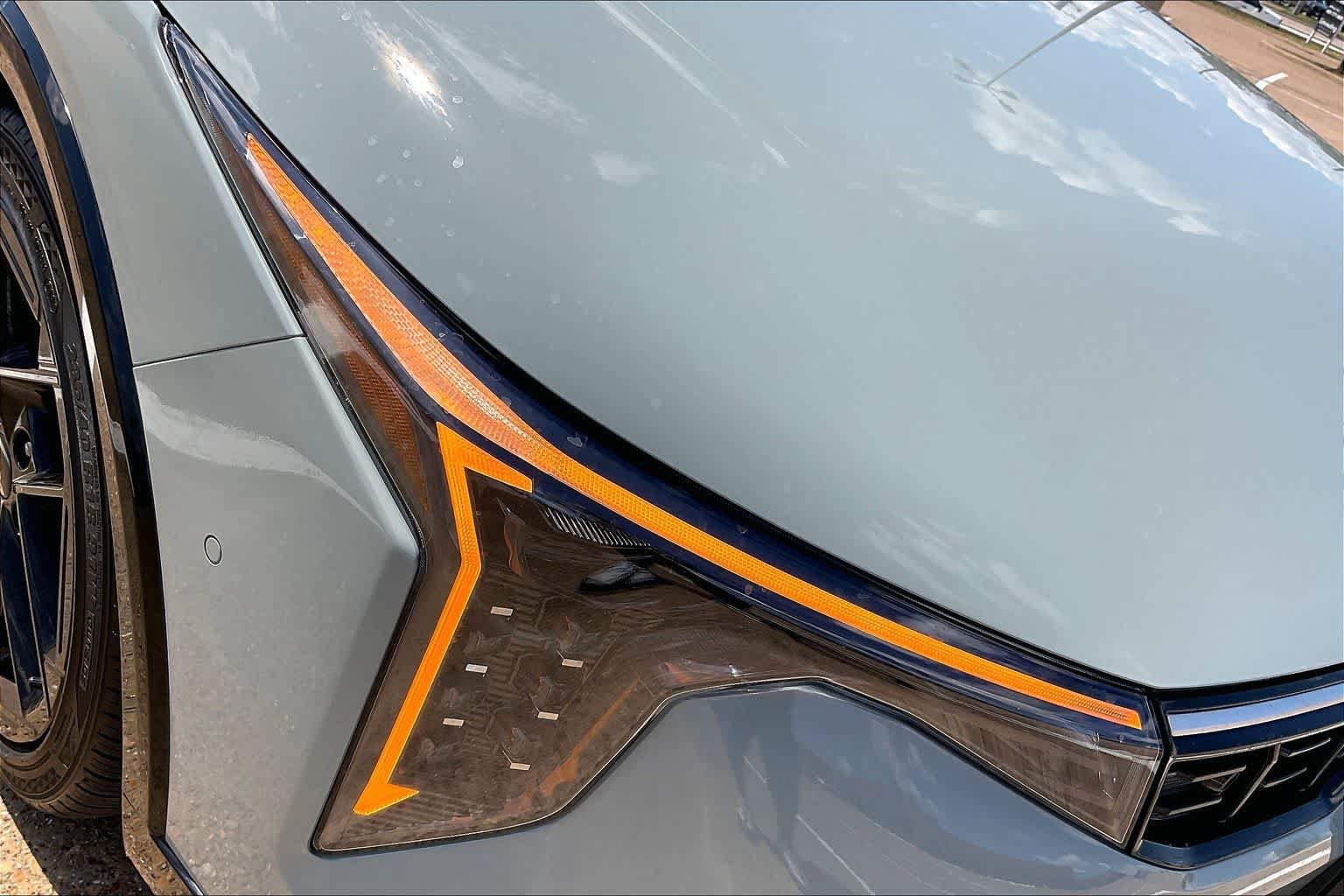 Certified 2025 Kia K4 GT-Line Turbo FWD image 30