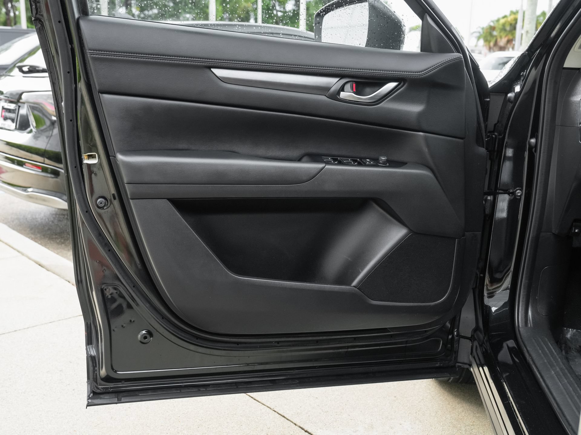 Used 2022 MAZDA CX-5 AWD 2.5 S w/ Select Package image 32