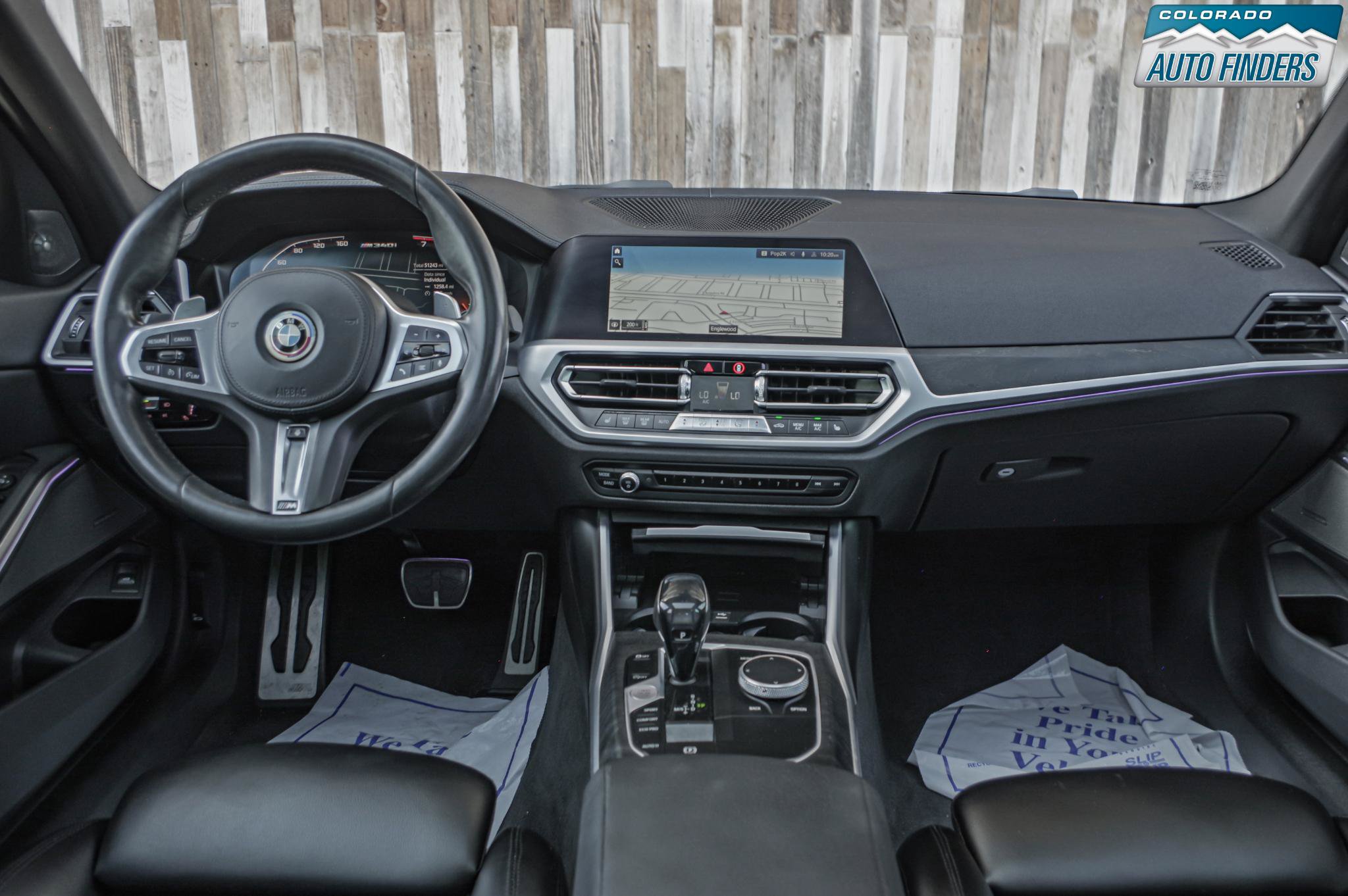 Used 2020 BMW M340i xDrive w/ Premium Package AWD/4WD image 17