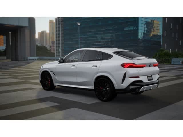 New 2027 BMW X6 xDrive40i w/ Climate Comfort Package AWD/4WD image 2