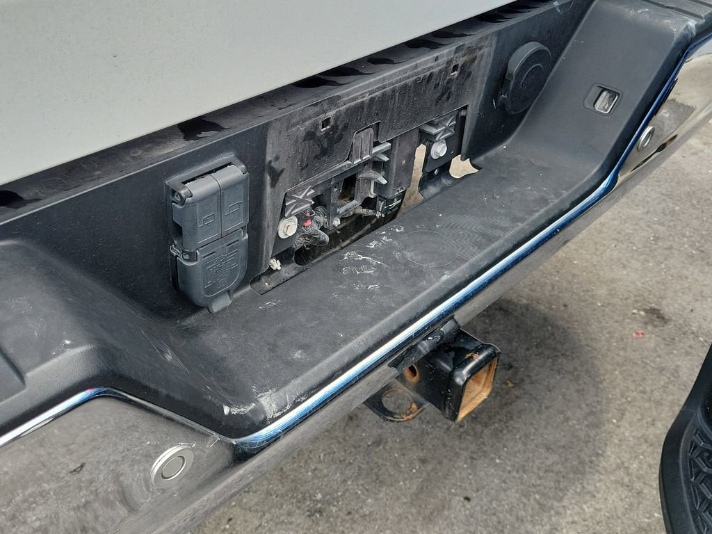 Used 2022 Chevrolet Silverado 1500 LTZ image 7