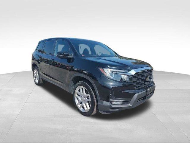 Certified 2024 Honda Passport EX-L image 4