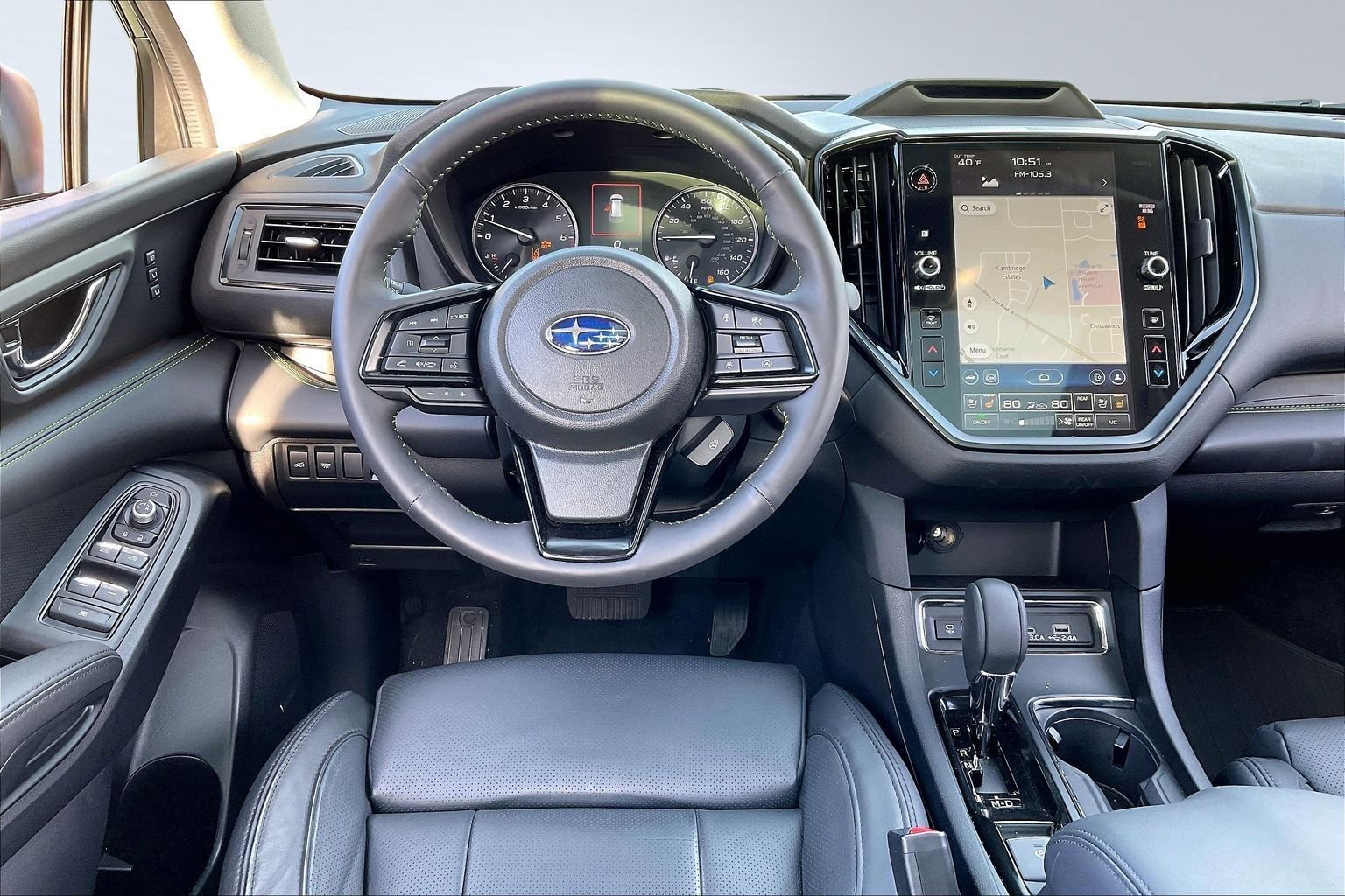 Used 2025 Subaru Ascent Bronze Edition w/ Popular Package #2 image 5