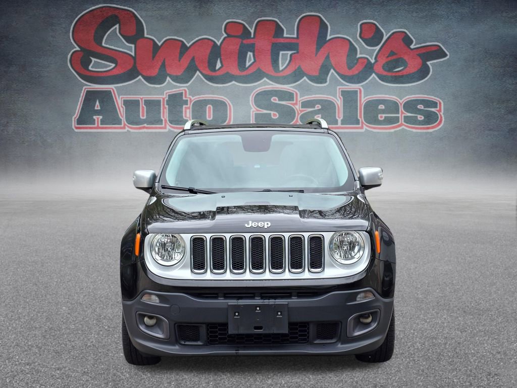 Used 2015 Jeep Renegade Limited AWD/4WD image 2