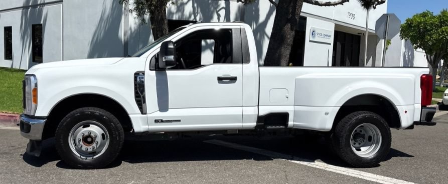Used 2023 Ford F350 XL w/ XL Driver Assist Package RWD image 4