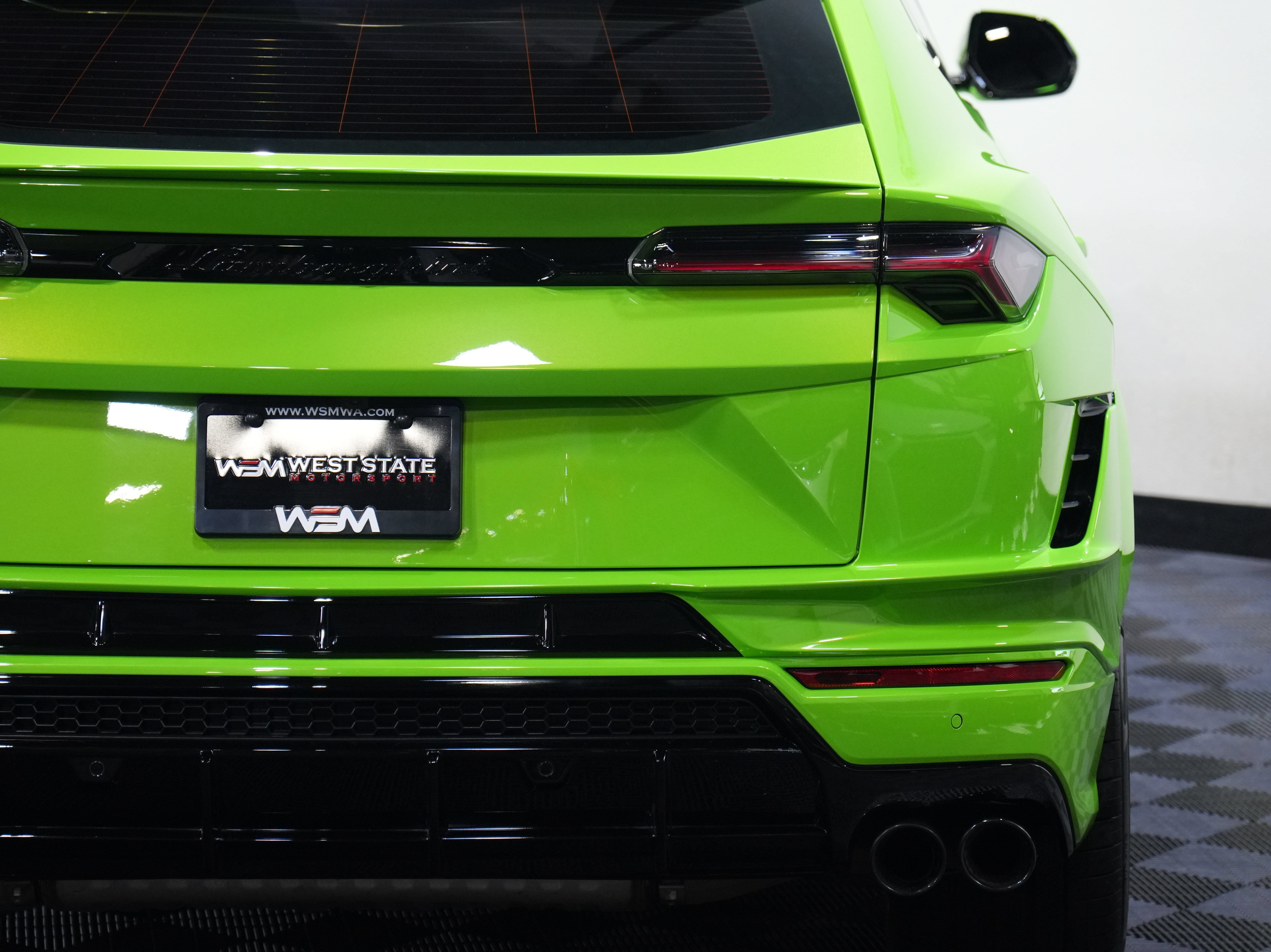 Used 2024 Lamborghini Urus S AWD/4WD image 18