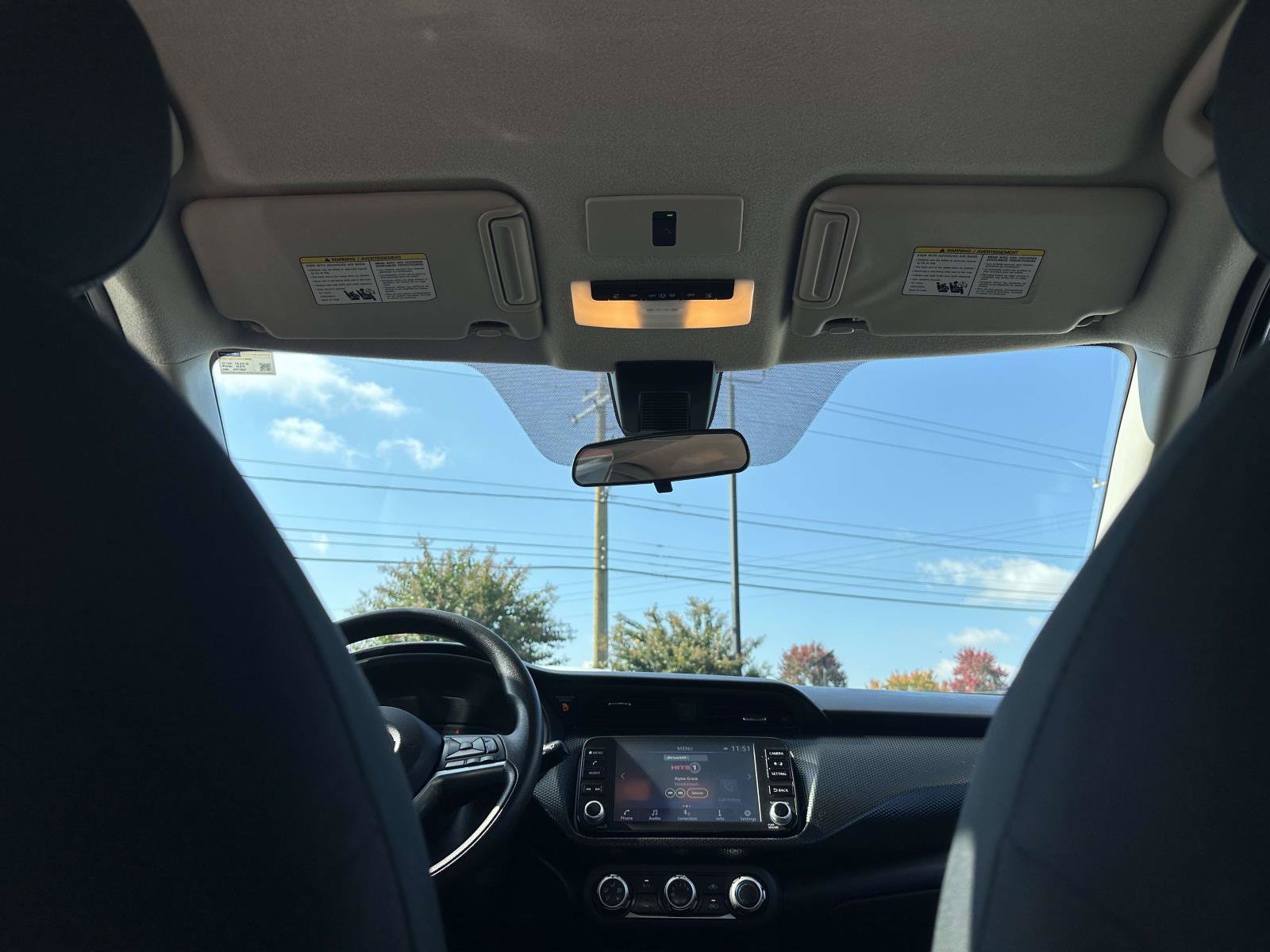 Used 2024 Nissan Kicks SV FWD image 8
