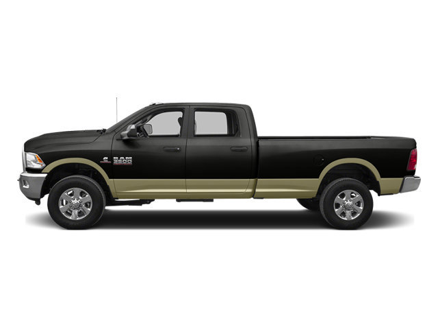 Used 2014 RAM 3500 Laramie Longhorn AWD/4WD image 3