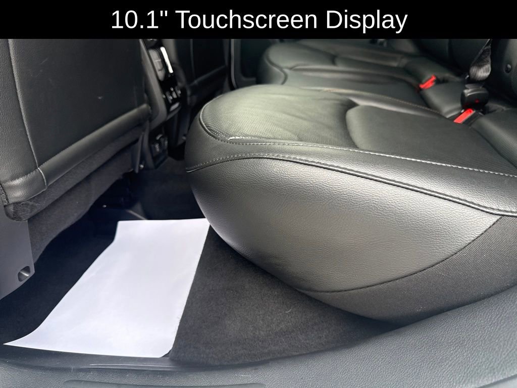 Certified 2022 Jeep Compass Limited w/ Elite Group image 33