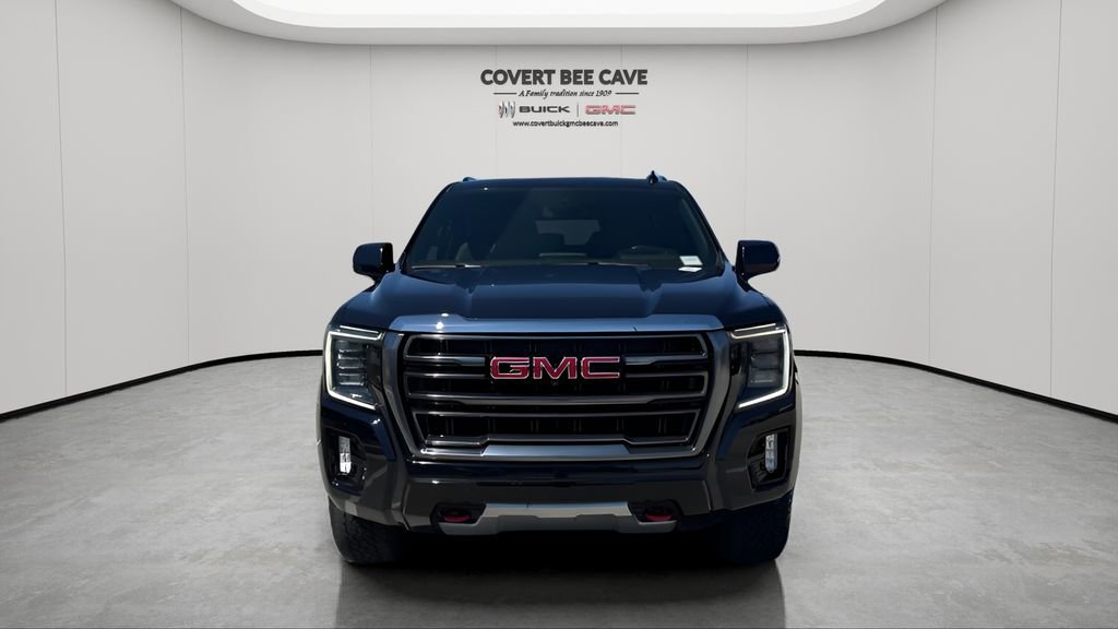 Certified 2023 GMC Yukon AT4 w/ AT4 Premium Package image 2
