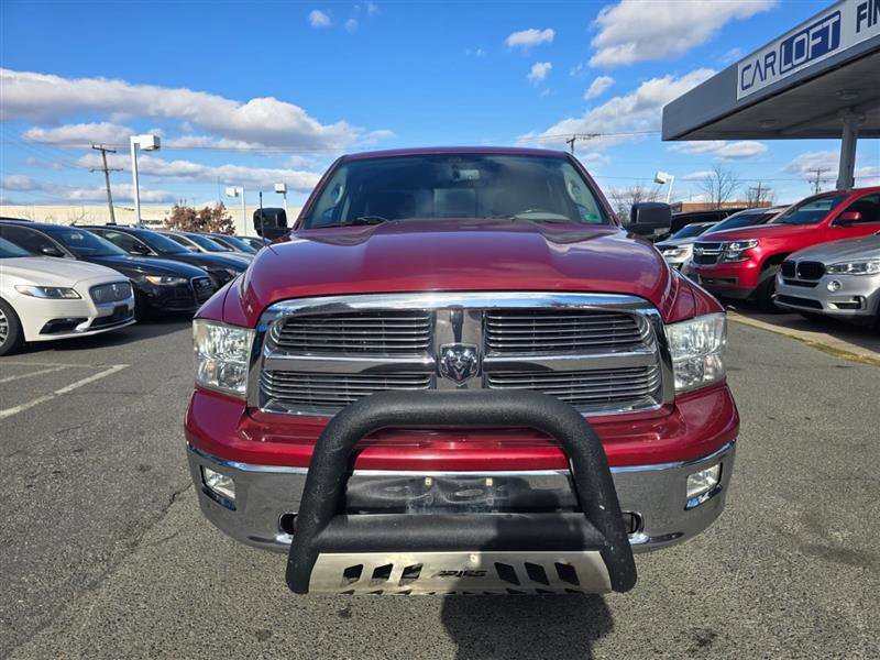 Used 2012 RAM 1500 Big Horn w/ Luxury Group image 2