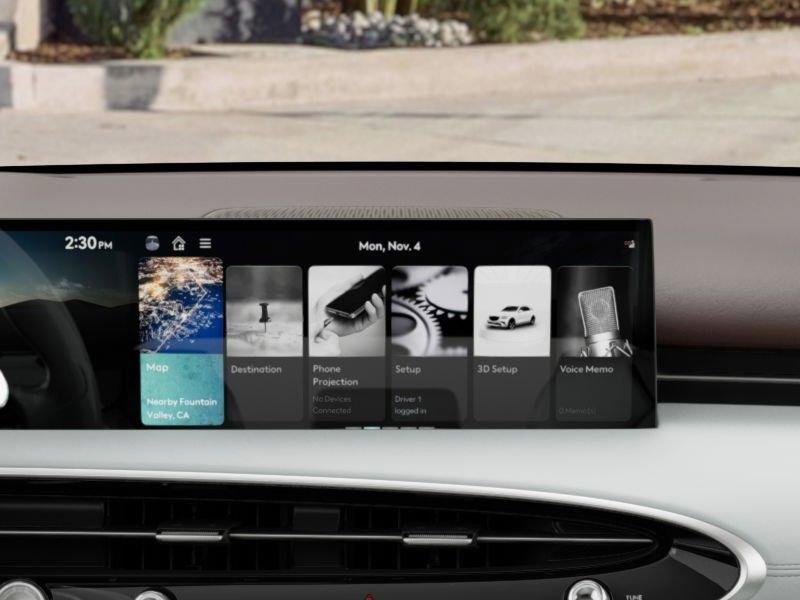 New 2026 Genesis GV70 2.5T Advanced image 22