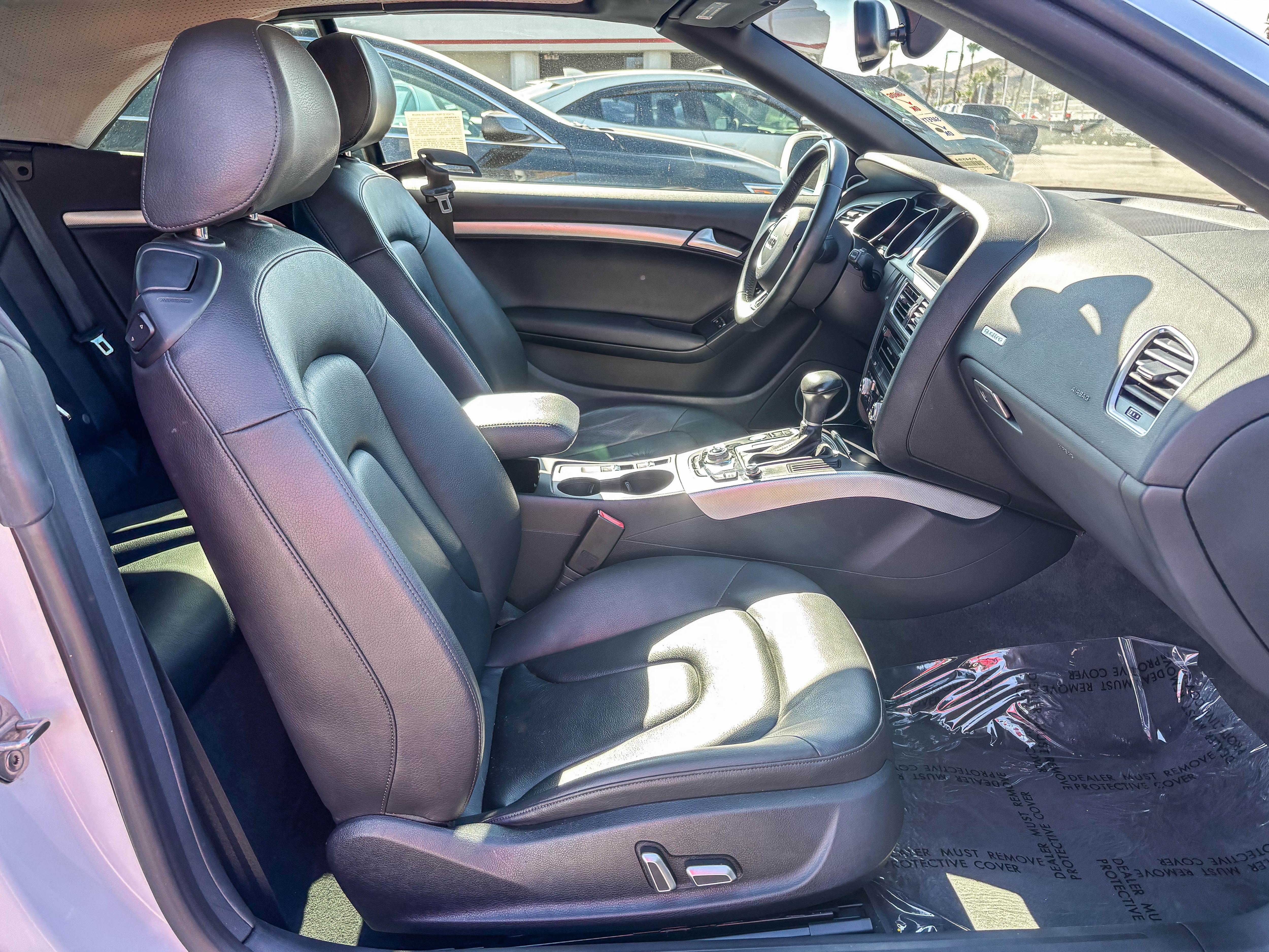 Used 2016 Audi A5 2.0T Premium Plus w/ Technology Package AWD/4WD image 15