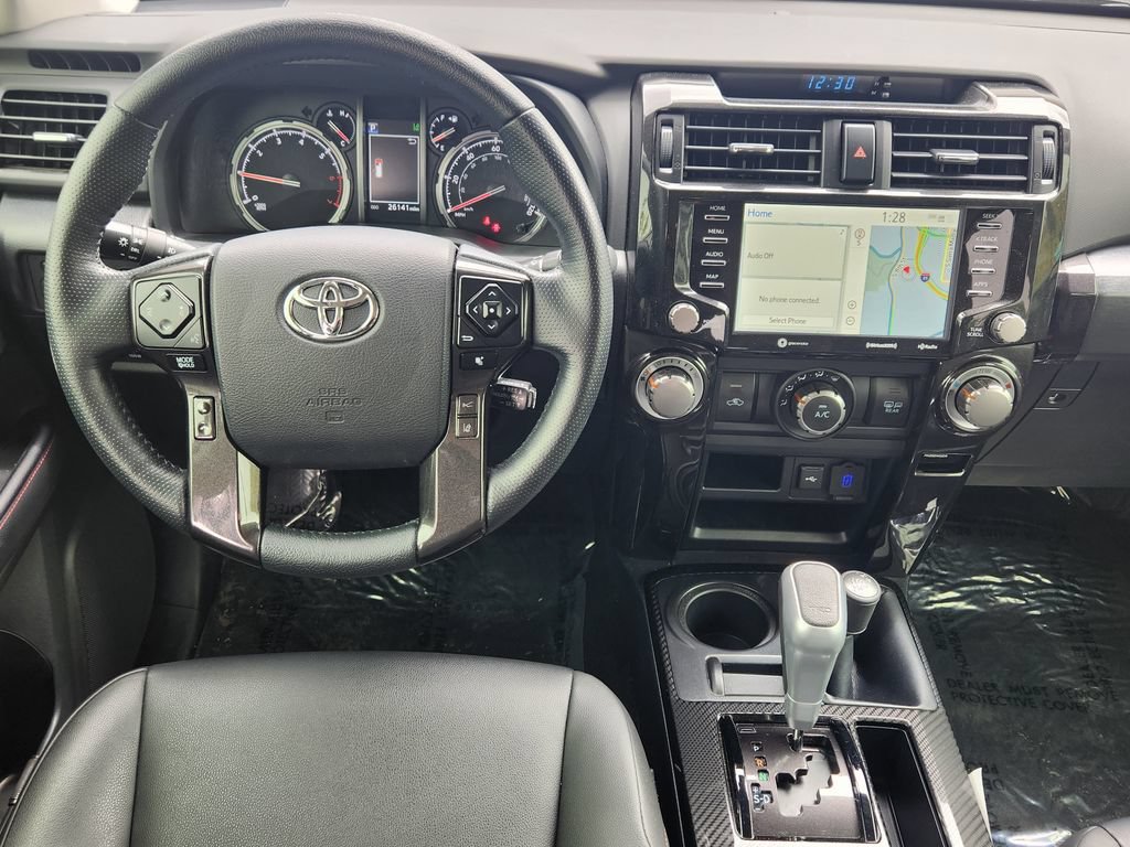 Used 2023 Toyota 4Runner TRD Off-Road Premium w/ Moonroof Package AWD/4WD image 26