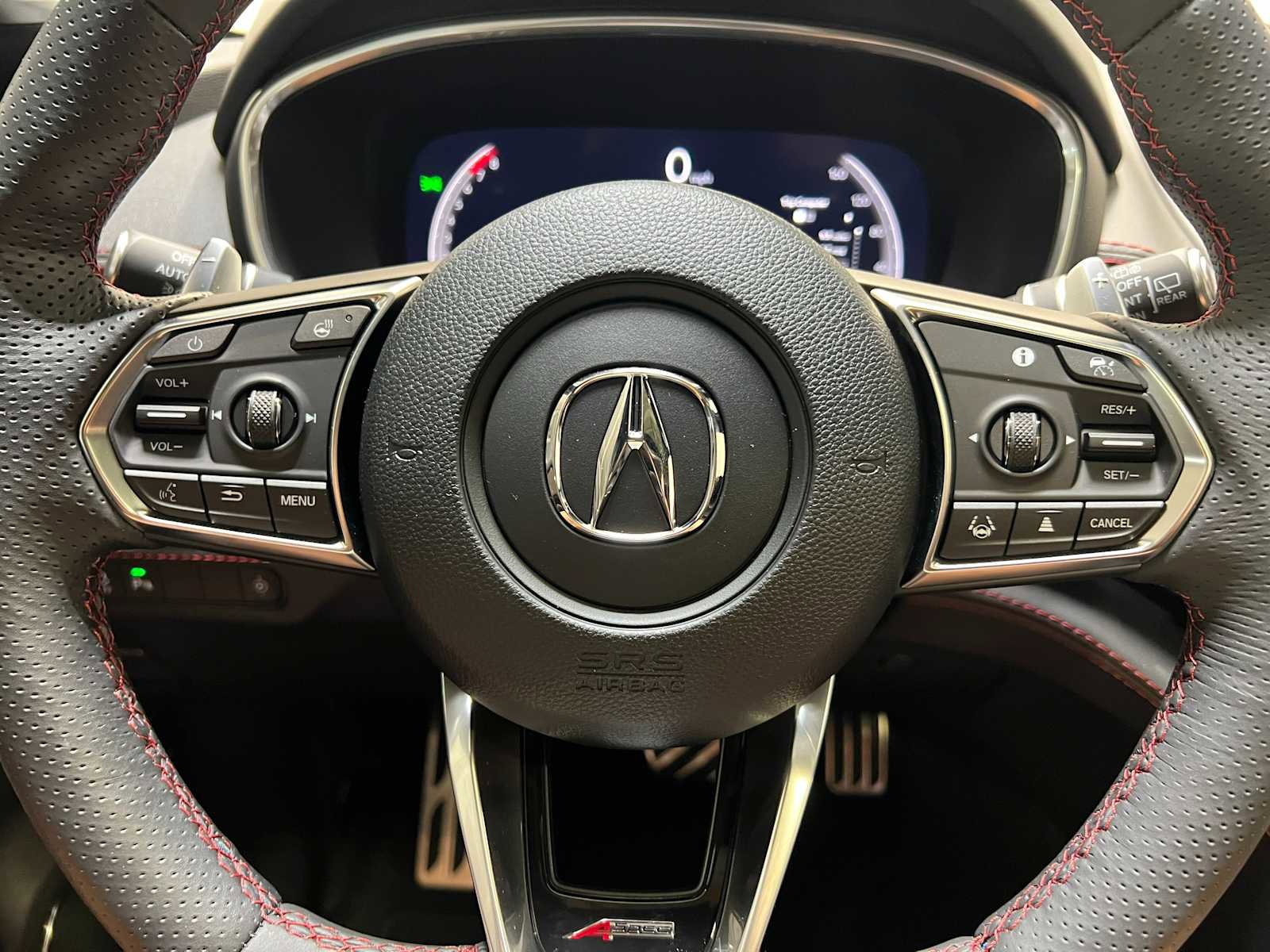 New 2026 Acura MDX A-Spec image 28