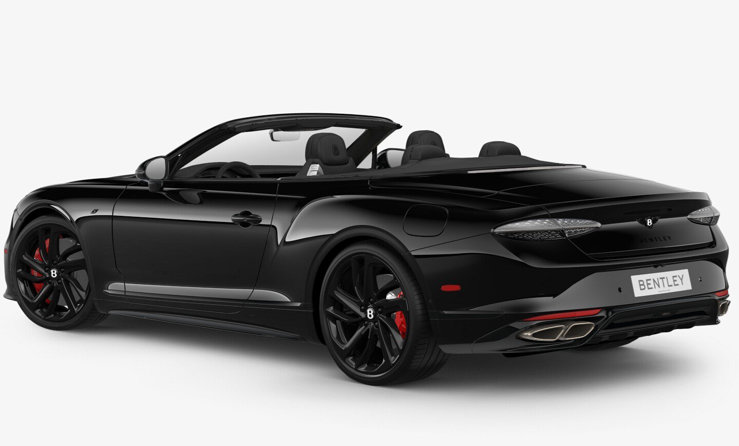 New 2026 Bentley Continental GT S AWD/4WD image 5