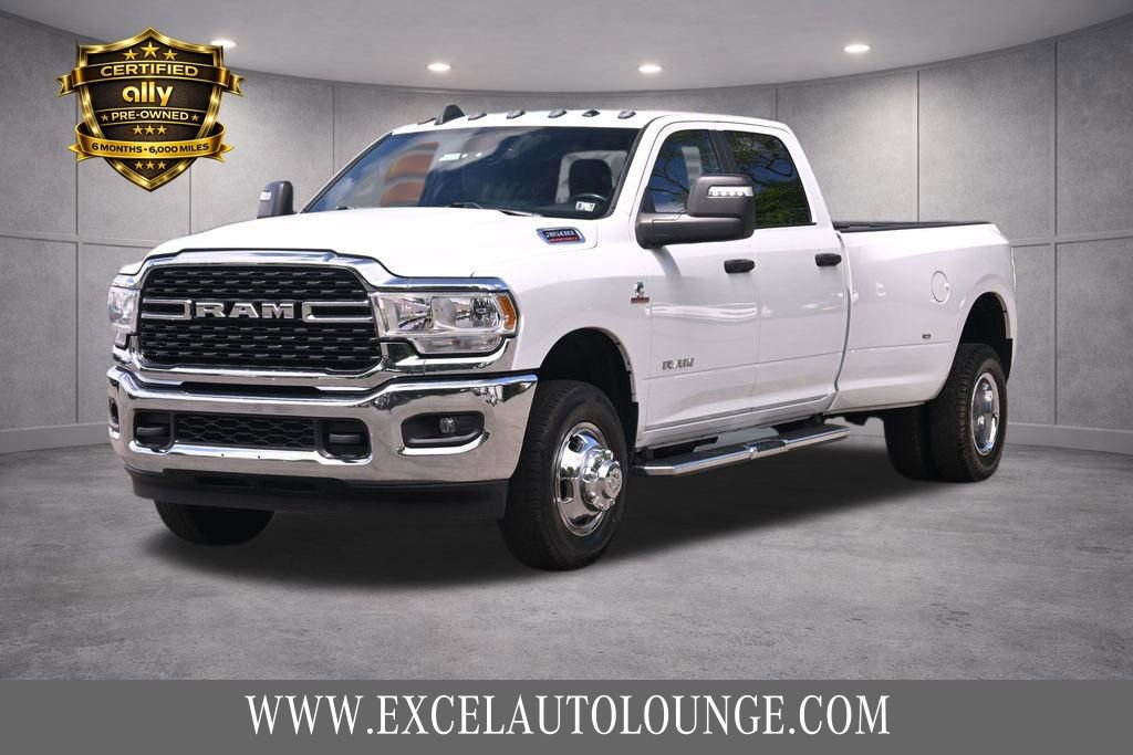 Used 2024 RAM 3500 Big Horn