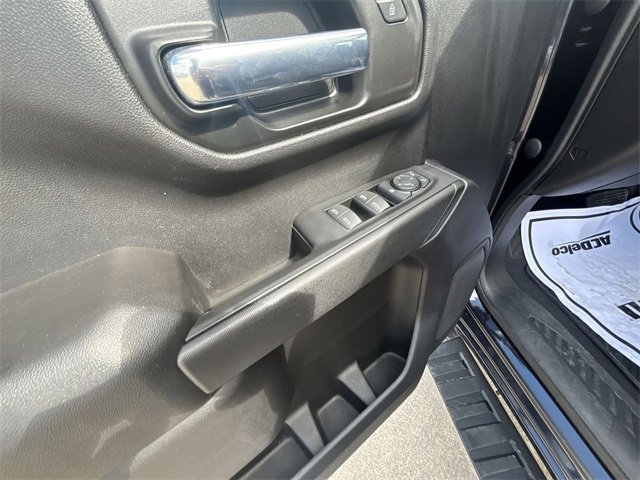 Certified 2022 Chevrolet Silverado 1500 Custom image 22
