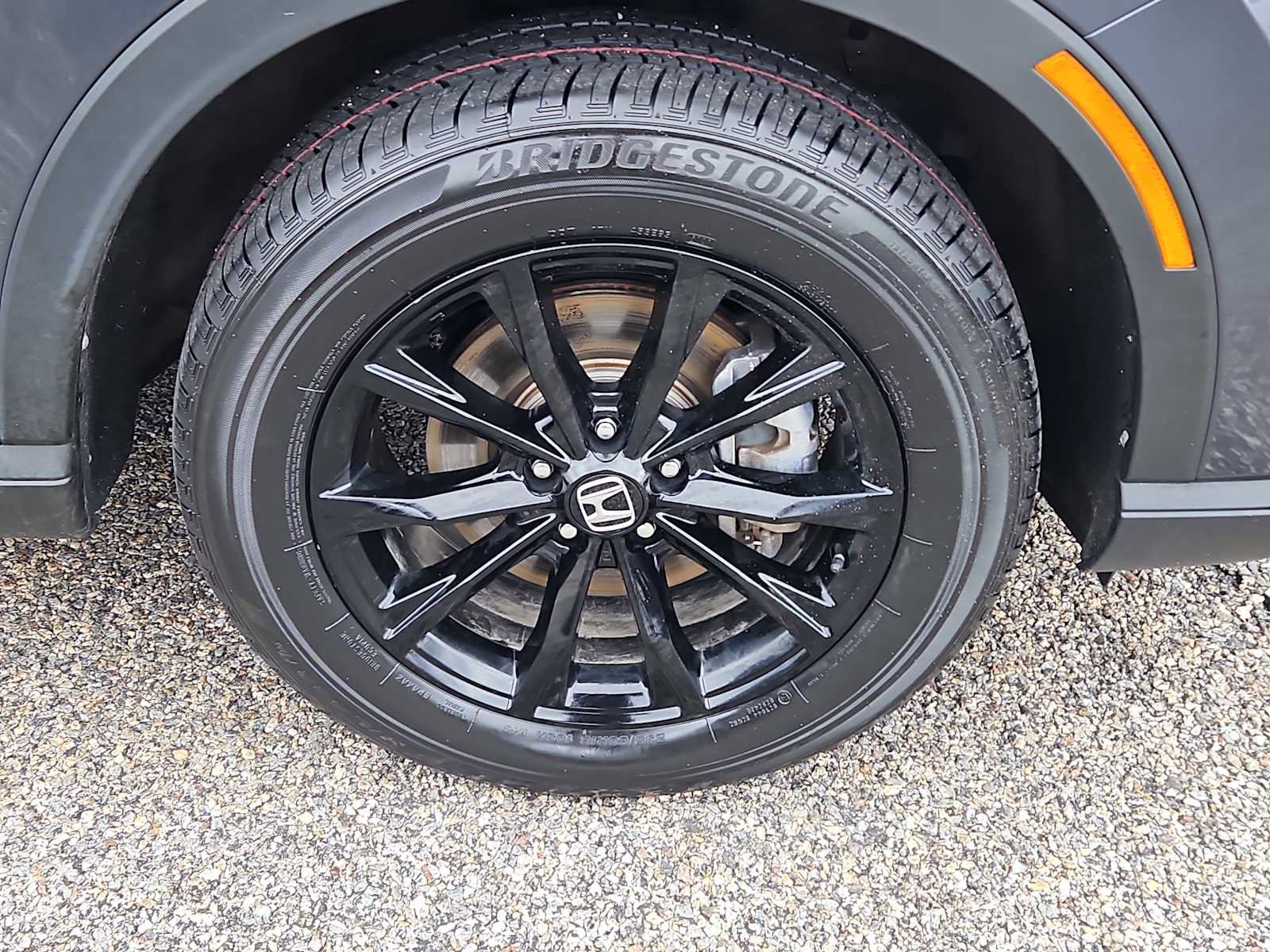 Certified 2025 Honda CR-V Sport-L image 10