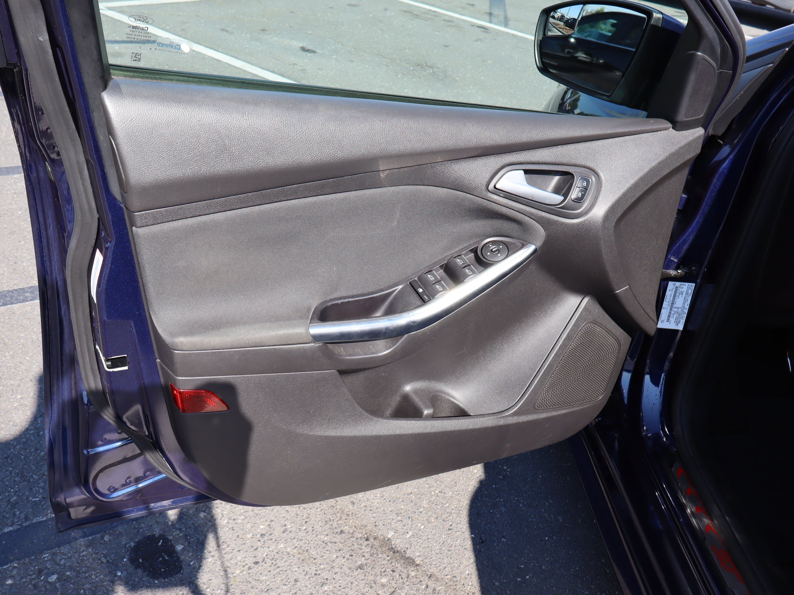 Used 2017 Ford Focus ST FWD image 15