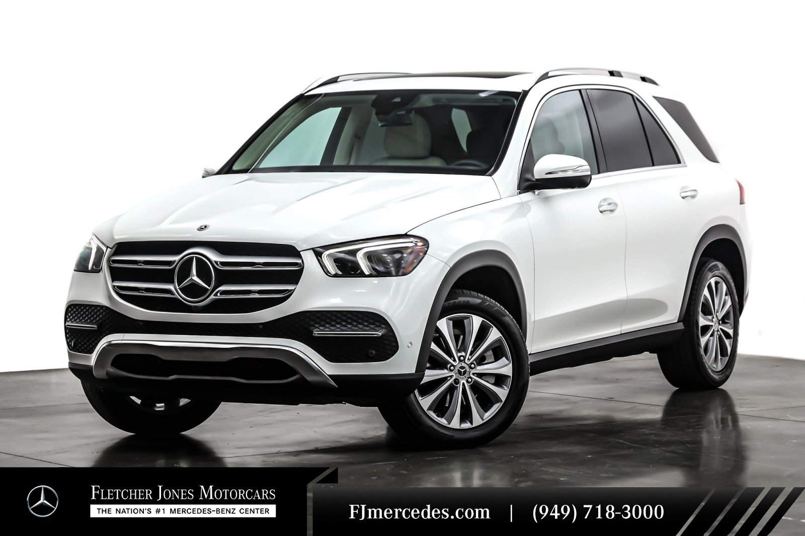 Used 2022 Mercedes-Benz GLE 350