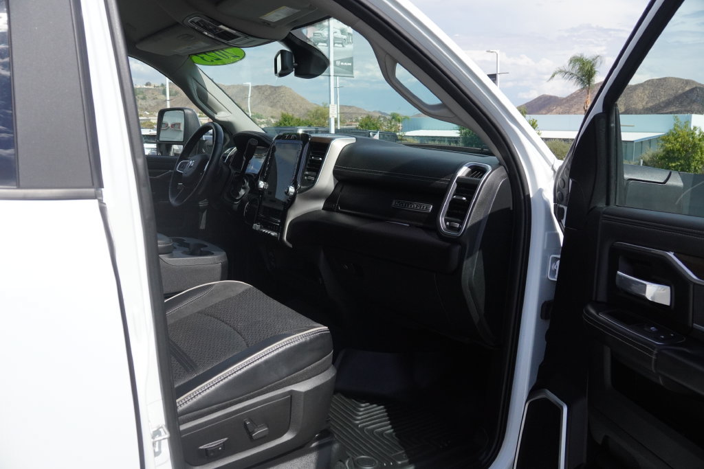 Certified 2023 RAM 2500 Laramie AWD/4WD image 39