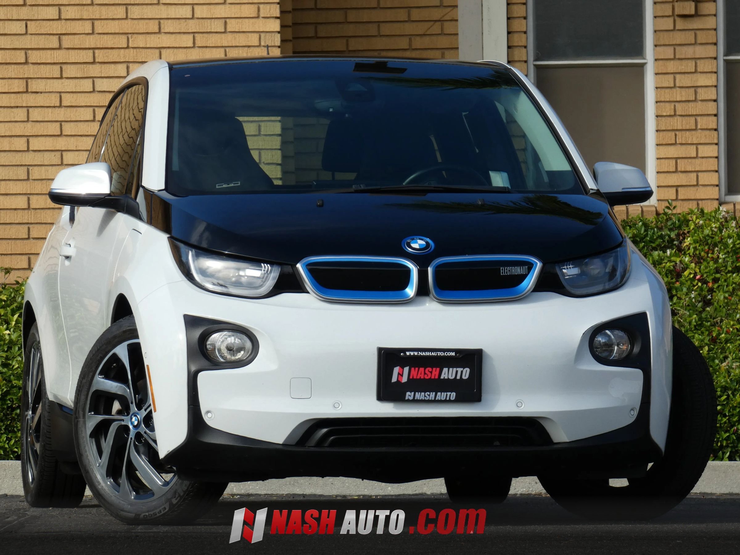 Used 2014 BMW i3