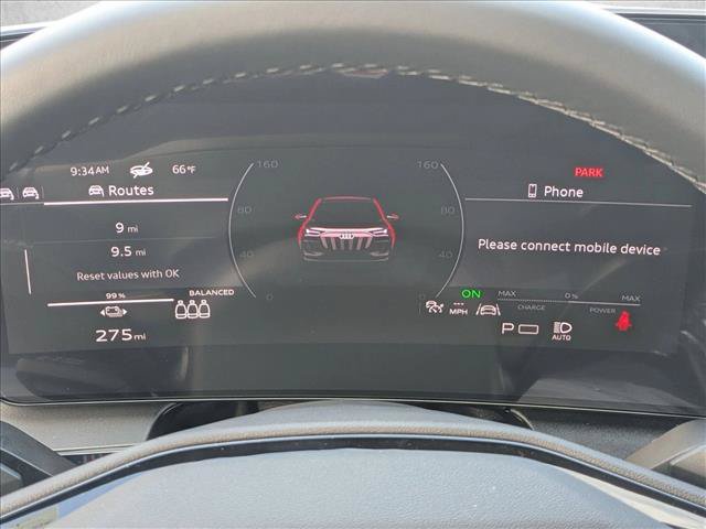 New 2025 Audi Q6 e-tron Premium AWD/4WD image 10