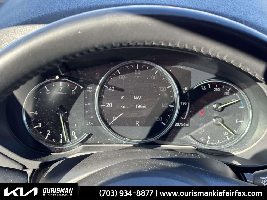 Used 2023 MAZDA CX-5 AWD 2.5 S w/ Premium Package image 29