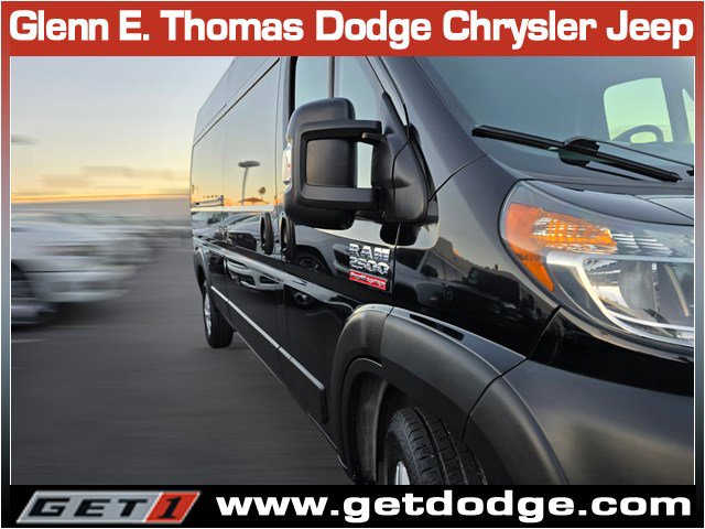 Used 2019 RAM ProMaster 2500 w/ Premium Appearance Group image 6