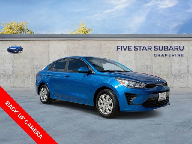 Used 2023 Kia Rio S