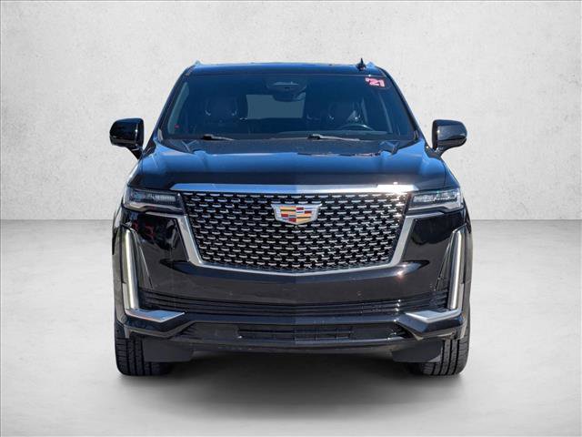 Used 2021 Cadillac Escalade ESV Premium Luxury video 2