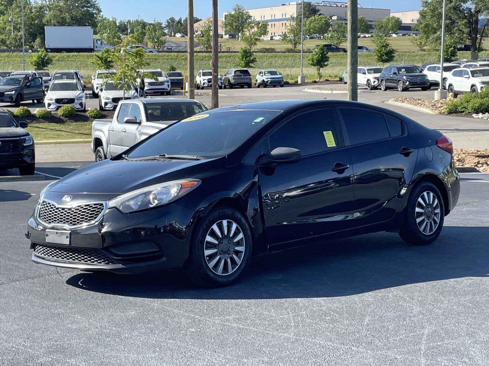 Used 2016 Kia Forte LX FWD image 3